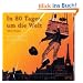 In 80 Tagen um die Welt, 1 Audio-CD