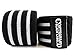 Contraband Black Label 1050 Knee Wraps With 3in Velcro EZ-Wrap for Bodybuilding, Powerlifting, and Crossfit (2 Meter ~ 6.75 Feet ~ 81 Inches, Medium)