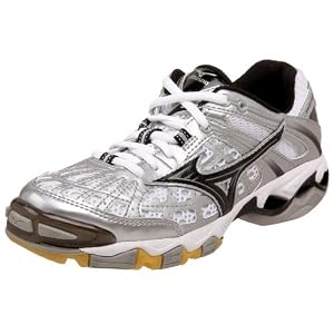 Buy Mizuno Ladies Wave Lightning 5 Volleyball Shoe