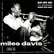 Miles Davis...