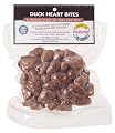 Fresh Is Best Freeze-dried Raw Whole Duck Heart Treats For Dogs And Cats from Fresh Is Best, Inc.