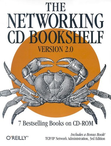 Cover image : The Networking CD Bookshelf, Version 2.0: Bestselling Books On CD-ROM