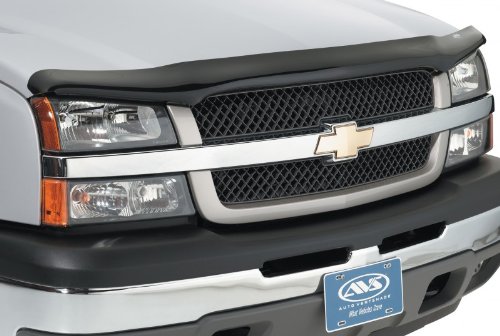 Auto Ventshade 25032 Bugflector II Smoke Colored Stone and Bug Deflector