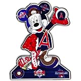 MLB 2010 MLB All-Star Game California Disney Collectible Trading Pin