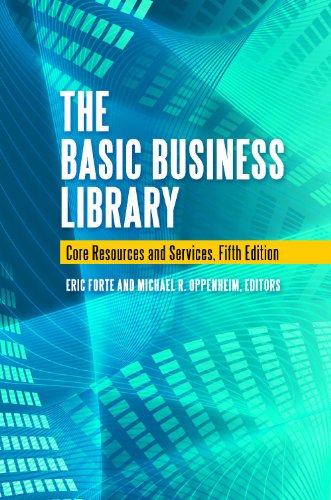 the basic business library core resources and services