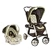 Safety 1st Jaunt Travel System, Droplet