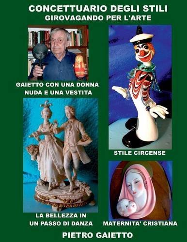 Concettuario Degli Stili (Italian Edition)