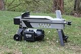 Produkt-Bild: STAHLMANN Holzspalter 4 Tonnen / 370mm liegend