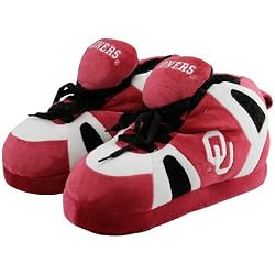 Oklahoma UNISEX High-Top Slippers