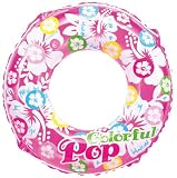 ヒオキ カラフルポップ ウキワ 65cm