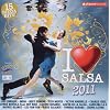 I Love Salsa 2011