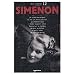 Tout Simenon Vol. 12: La Colere de Maigret / La Rue aux Trois Poussins / La Chambre Bleue / L'Homme au Petit Chien / Maigret et le Fantome / Maigret se ... de Queue de Vache / Les Mains Pleines