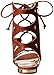 Rampage Women's Davina Gladiator Sandal