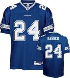 Marion Barber Dallas Cowboys Authentic Navy NFL Jersey