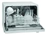 Bomann TSG 750.1 Tischgeschirrsp�ler / A+ A / 6 Ma�gedecke / 55 db / wei�