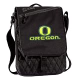 University of Oregon IPAD Tablet E-reader Shoulder Bag Carrier Holder fits Tablets, E-readers and Netbooks such as Ipad, Ipad 2, Kindle, Nook. ~ Broad Bay