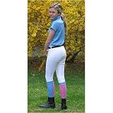 Review   / TuffRider Kids Cotton Full Seat Breeches