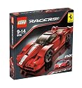 LEGO Racers 8156: Ferrari FXX 1:17