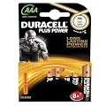 Duracell Batteries AAA Plus Power Pack of 8