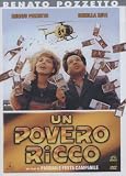 un povero ricco / Rich and Poor (Dvd) Italian Import