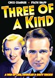 Three of a Kind [DVD] [1936] [Region 1] [US Import] [NTSC]