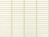 Produkt-Bild: Etikett 37x5mm Vielzweck ws 1976St