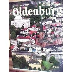 Oldenburg von oben