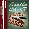 Miss Marple's Final Cases