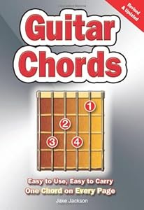 Guitar Chords: Easy-to-use, Easy-to-carry.