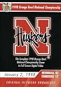1998 Orange Bowl National Championship Game