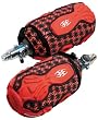 2009 Empire Bottle Glove Paintball Tank Cover 45ci Red