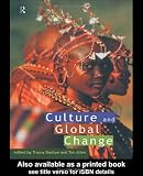 Culture and Global Change