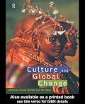 Culture and Global Change