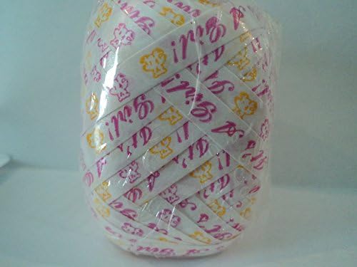 It's a Girl Curly Ribbon