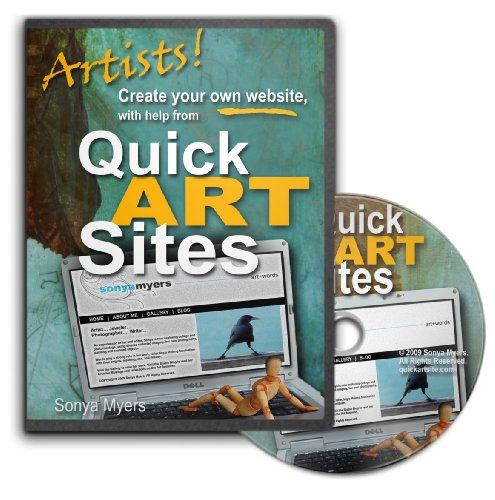 Quick Art Sites - Creating Websites for Artists