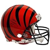Steiner Sports Chad Johnson Bengals Pro Helmet