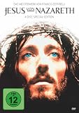 Jesus von Nazareth [Special Edition] [4 DVDs] - Mit Robert Powell, Anne Bancroft, Ernest Borgnine