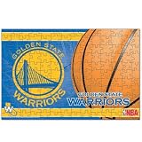 GOLDEN STATE WARRIORS OFFICIAL LOGO 150 PIECE JIGSAW PUZZLE