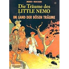 Die Tr�ume des Little Nemo, Bd.2, Im Land der b�sen Tr�ume