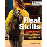 real skills with readings sentences and paragraphs for college work and everyday life