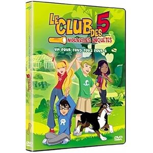 Le club des 5, saison 1b