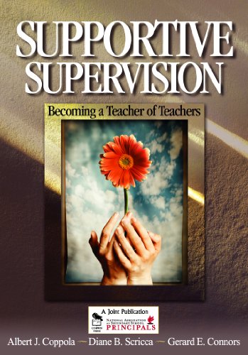 Supportive Supervision: Becoming a Teacher of Teachers