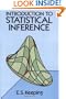 Introduction to Statistical Inference (Dover Books on Mathematics)