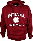 Indiana Hoosiers Perennial Basketball Hooded Sweatshirt