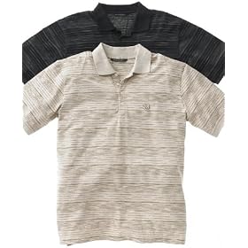Sean John Men's Final Four Button Polo