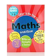 Bright Sparks Key Stage 2 Maths Workbook