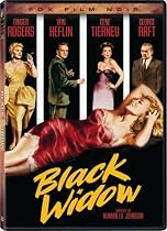 Black Widow (Fox Film Noir)
