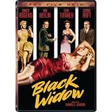 Black Widow (Fox Film Noir) ~ Ginger Rogers
