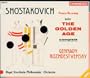 Dmitri Shostakovich: The Golden Age (Complete Ballet) - Gennady Rozhdestvensky
