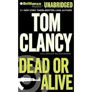 Dead or Alive (Jack Ryan Series)